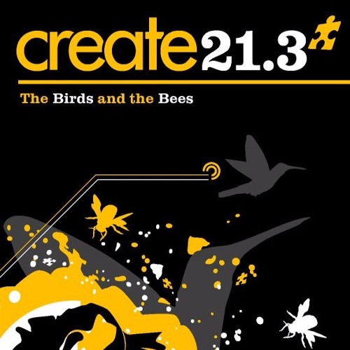 Live @ Create Bird and Bees 21-03-2008