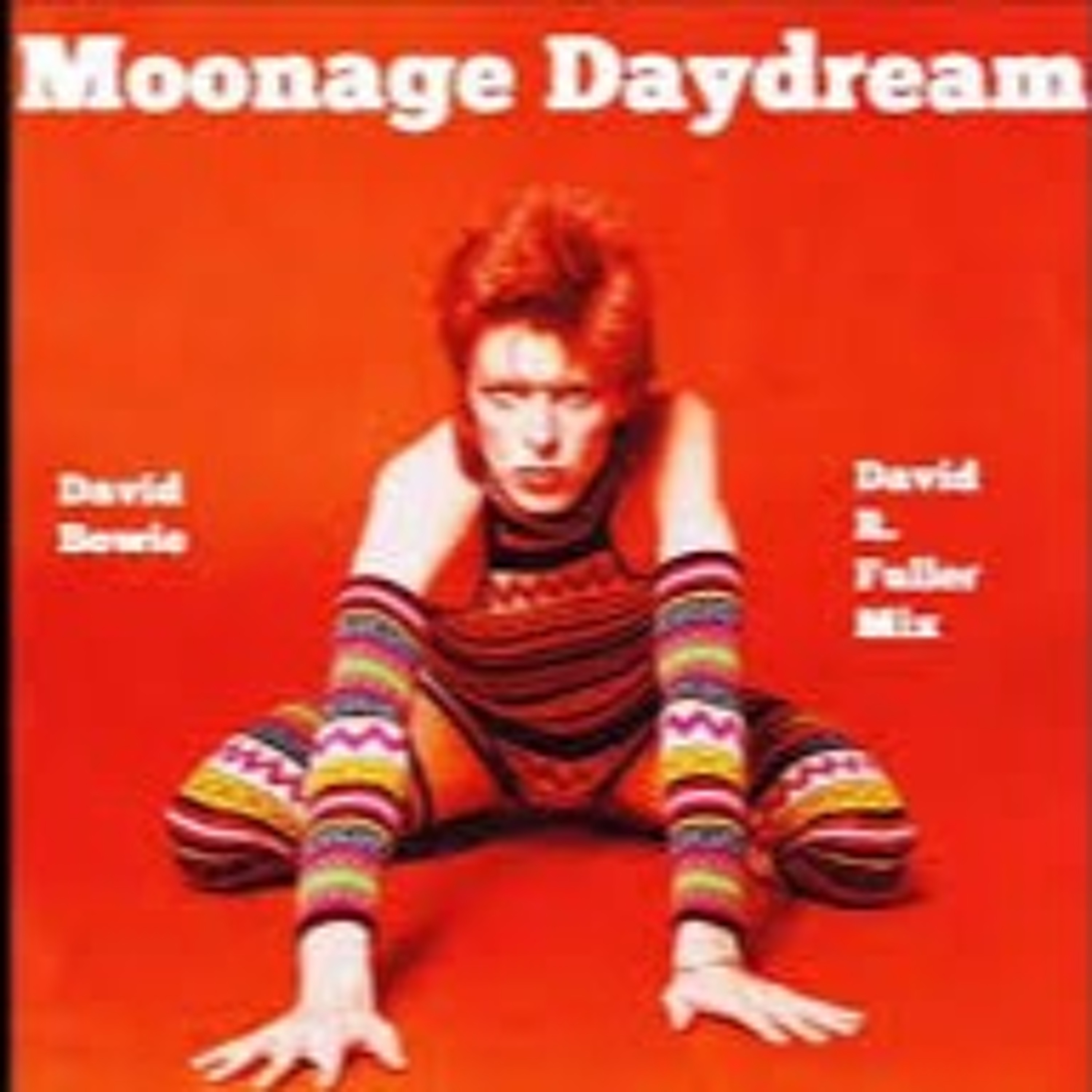 Probehead - Moonage Daydream episode artwork