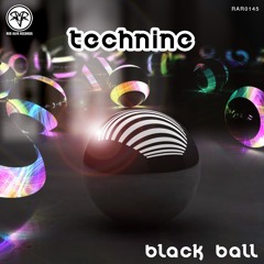 RAR0145 : Technine - Black Ball (Original Mix)