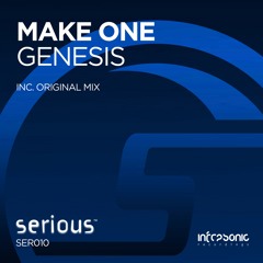 Make One - Genesis [Serious] OUT NOW!