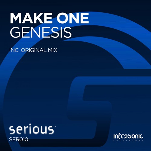 Make One - Genesis [Serious] OUT NOW!