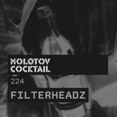 Molotov Cocktail 224 with Filterheadz