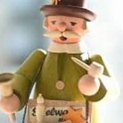 WOODEN DOLL piano ver