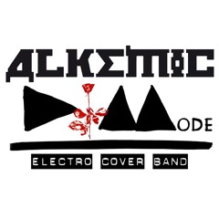Alkemic D - Mode - Never Let Me Down (Depeche Mode Cover)