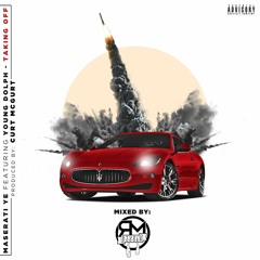 Takin OFF - Maserati Ye FT Young Dolph {Mixed By StudioDodger