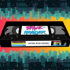 Space Revolver - Trailer Music