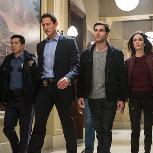 Grimm Theme Tune By Zauberbiest