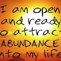 Abundance And Success Affirmations
