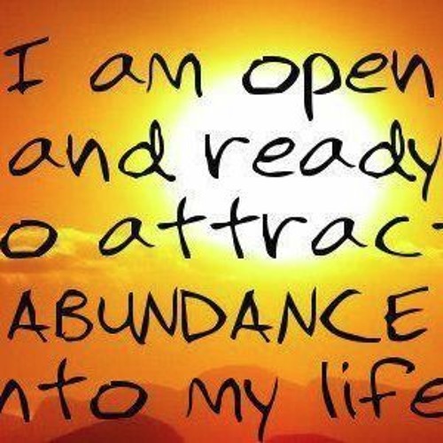 Abundance And Success Affirmations