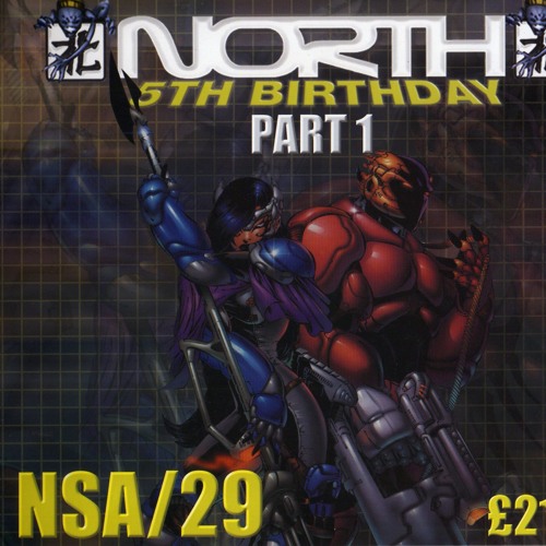 M - ZONE--NORTH NSA - VOL 29 THE 5TH BIRTHDAY PART 1