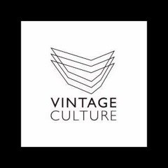 THANK YOU - Vintage Culture