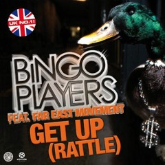 Bingo Players - Get up Rattle (FRIKT Bootleg) Free Download