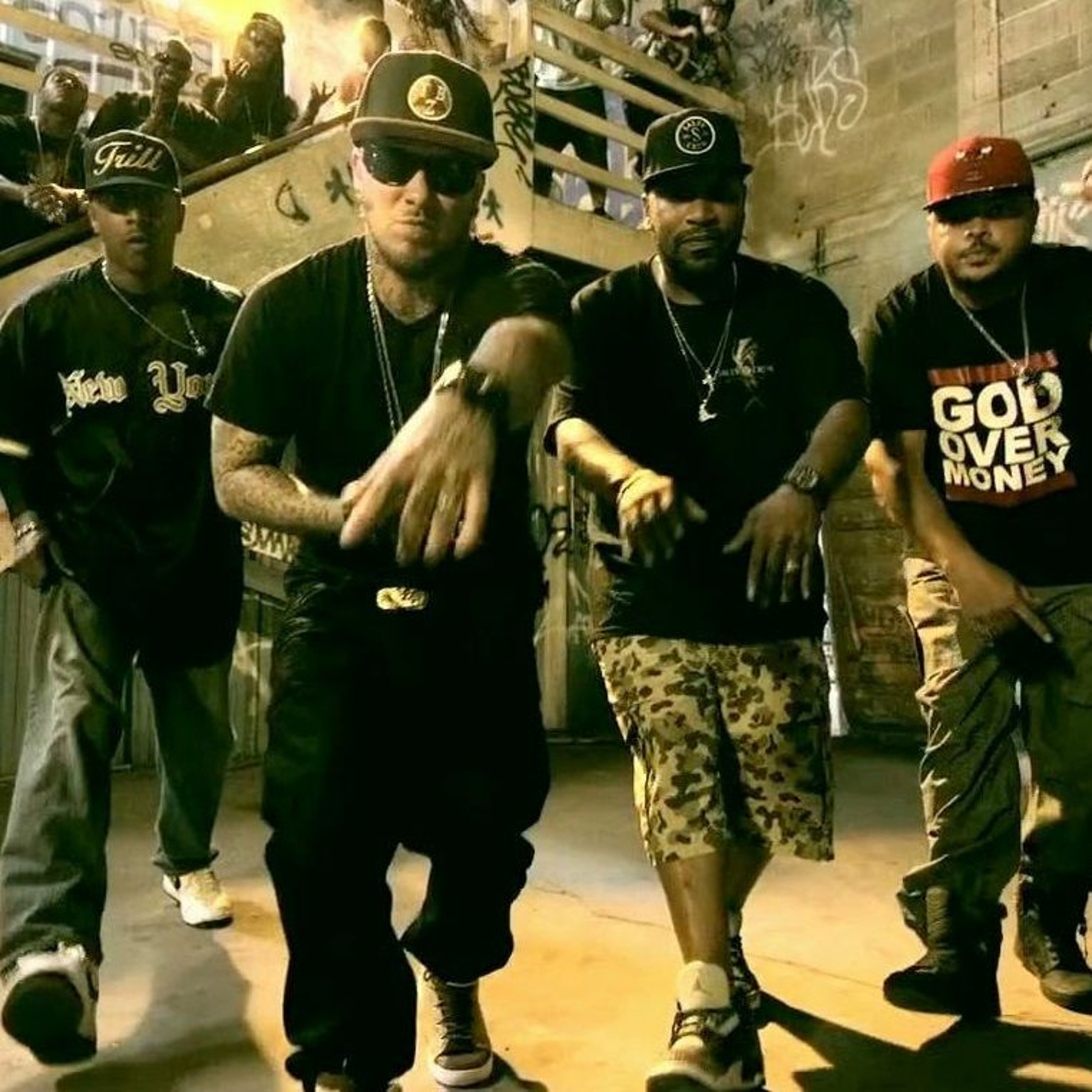 PyRexx - 'Imma Get There' Ft. Bizzle, Bun B, P - Dub, & Dj DMD(@ChristianRapz) episode artwork