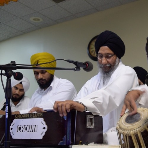 Tum Karo Dya Mere Sai - Bhai Amarjit Singh And Jatha North Carolina, USA