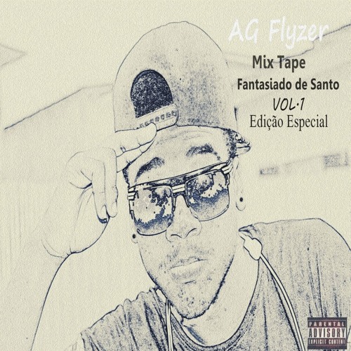 Ag Flyzer - D.F.S.V. Feat. Nigga Stock(Prod. R.S. Empire)