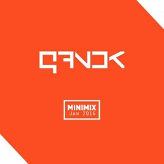 Qanok - Minimix January 2016