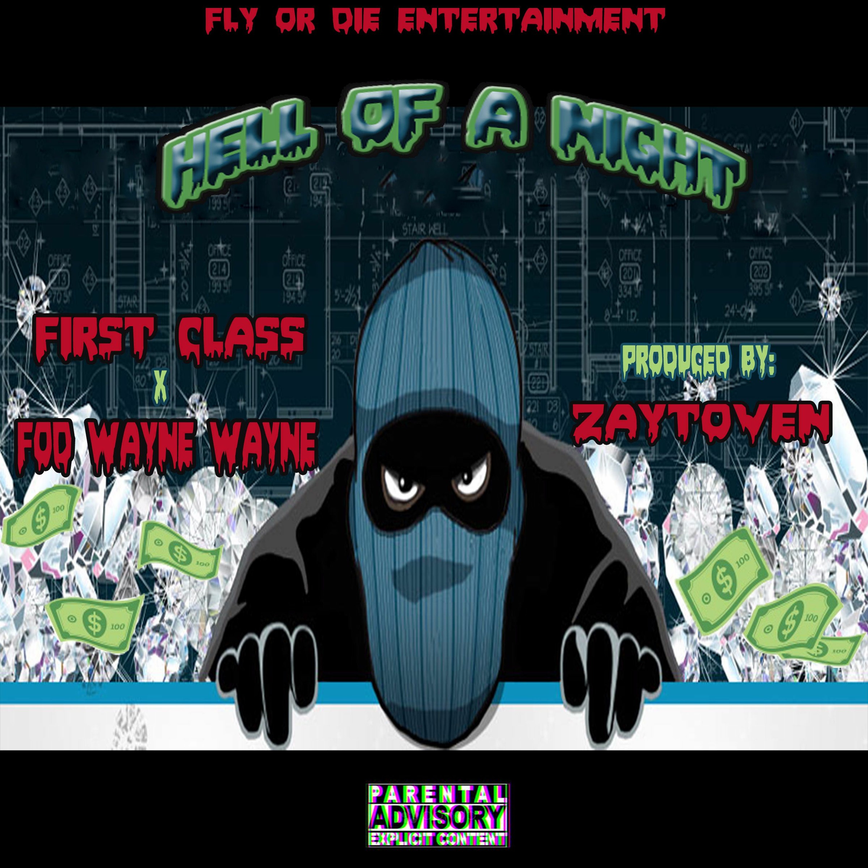 FLYorDIEent