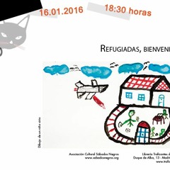 «Refugiadas, bienvenidas» Vuelven los Sábados Negros !