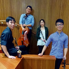 月光爱人 A Love Before Time - Stringanza with Pipa Quintet (17/12/2015)