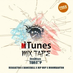 DEEJBLAZE - MAD TUNES MIXTAPE