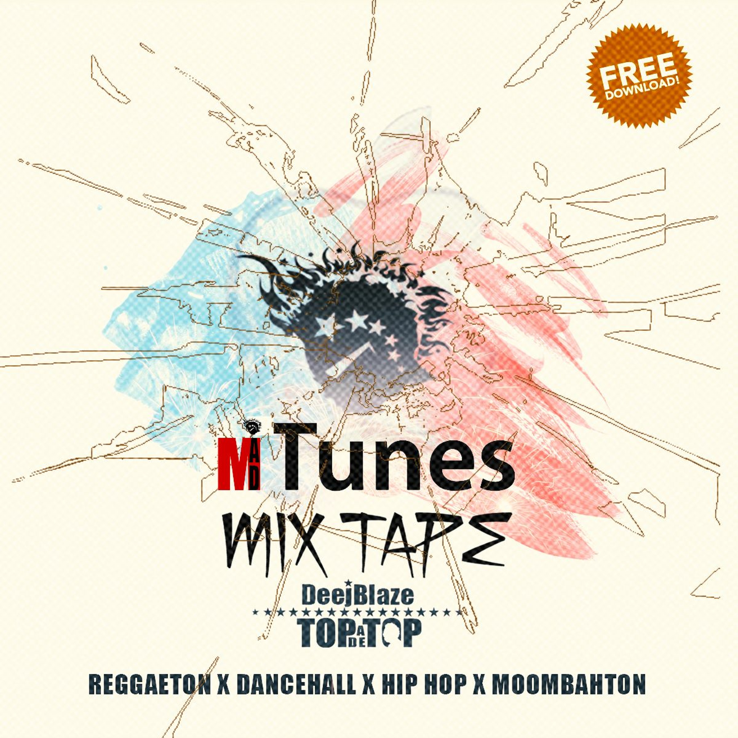 Deejblaze Mad Dj Mixes
