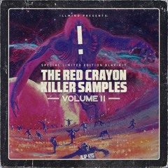 Red Crayon Killer Samples Volume 2 DEMO