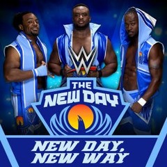 The New Day 3rd WWE theme song