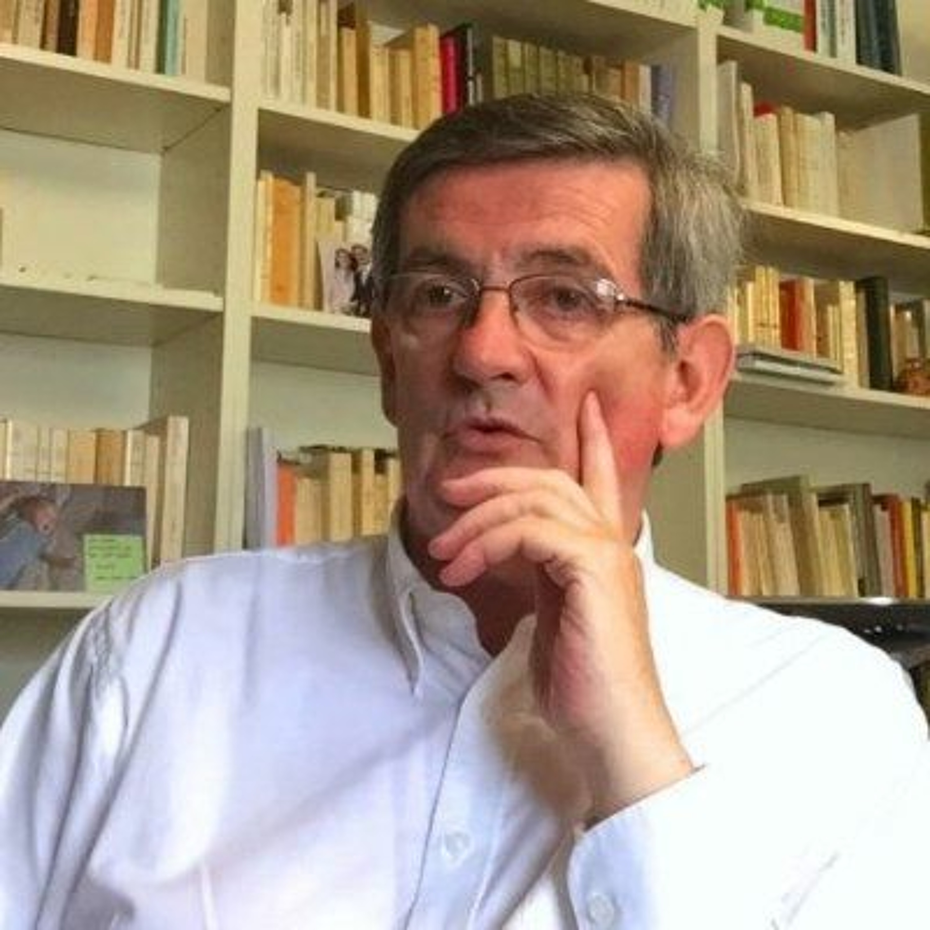 Catéchuménat - Conférence du P. Henri-Jérôme Gagey episode artwork