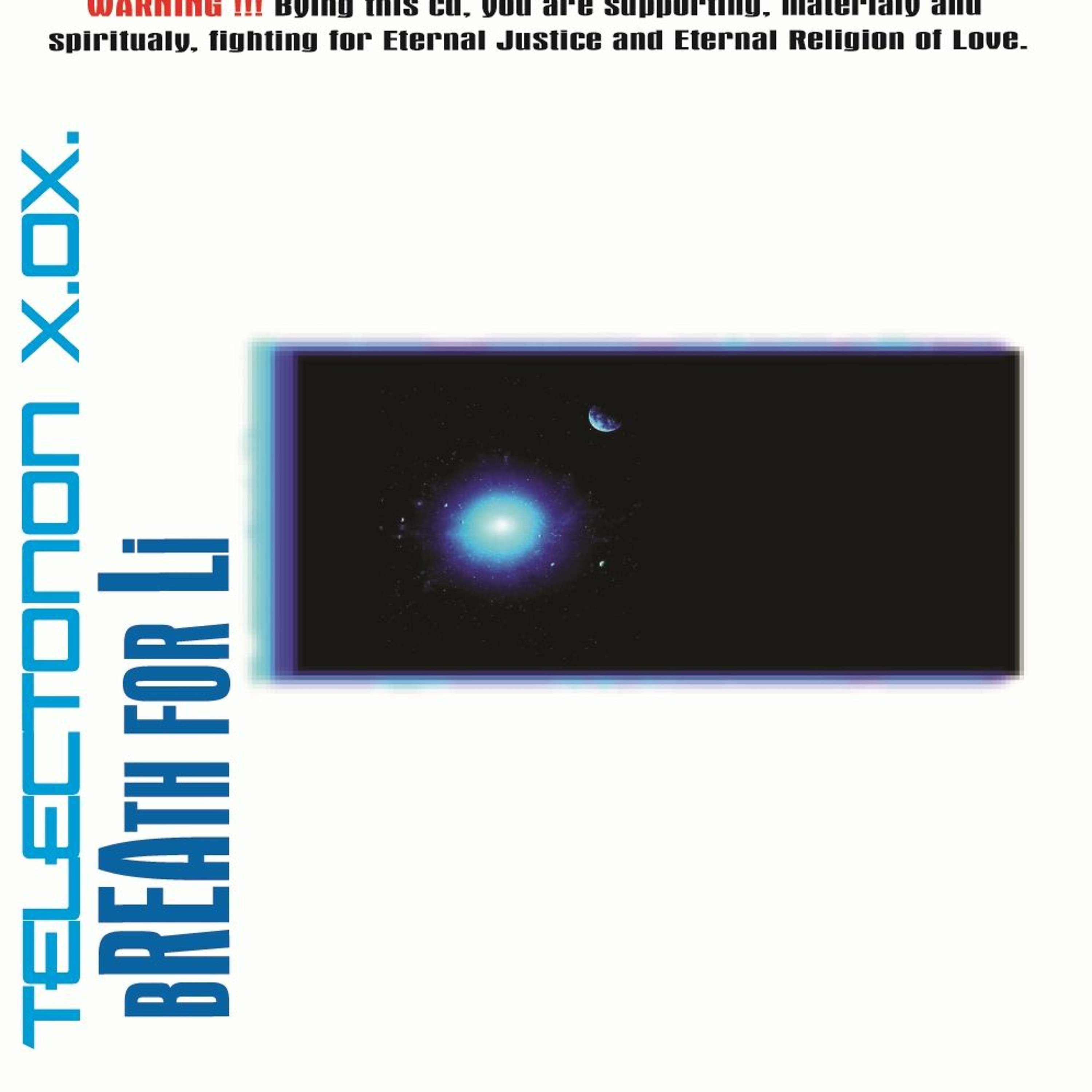 Breath For Li, 2006. episode artwork