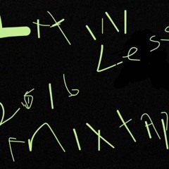 LAWLESS 2016 MIXTAPE (MIXED BY: COPPERSHAUN & MARC CHIN)