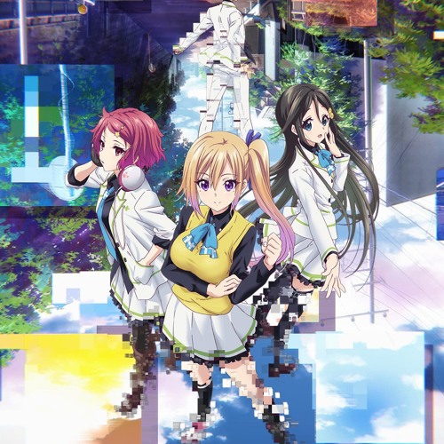 Myriad Colors Phantom World Opening HD 