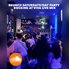 Live Saturday Bruch Party At Viva (Jan 16, 2016)