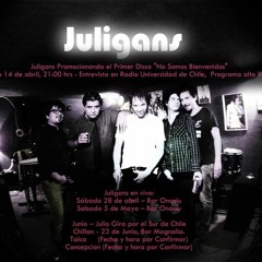 Juligans - Drakstore