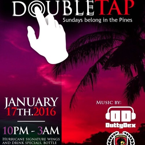 DOUBLE TAP ( DUTTY DEX: DRE- NOCTURNAL: COPPERSHOT)