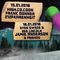 212fahrenheit & Frank Donner - All NIGHT LONG - BACK TO BACK (part.1)