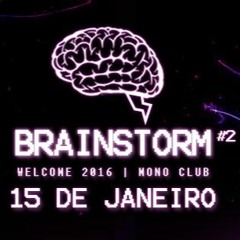 Parallel @ Brainstorm #2 | 15.06.2015 | Mono Club