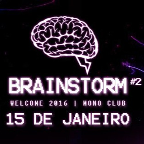 Parallel @ Brainstorm #2 | 15.06.2015 | Mono Club