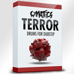 Terror Drums for Dubstep