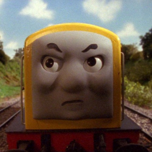Derek The Paxman Engine