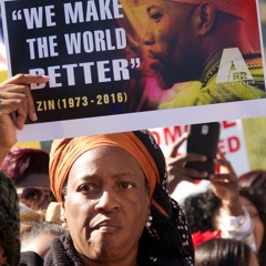 Pan African Journal w/ Akua Holt: STAND WITH MOSSVILLE