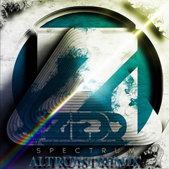 Zedd (Feat. Matthew Koma) - Spectrum (Altruist Remix) [Radio Edit] FREE DOWNLOAD