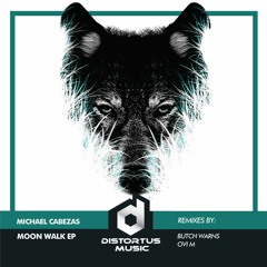 DISTEP011 Michael Cabezas - Moon Walk (Original Mix)