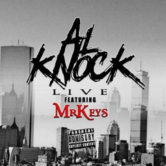 Thatown Ent Presents Al-knock ft Mr Keys- Live!