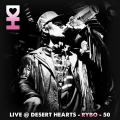 Live @ Desert Hearts - RYBO - 050