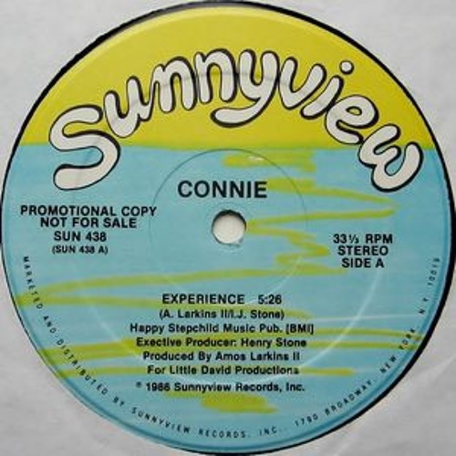 Connie – Experience