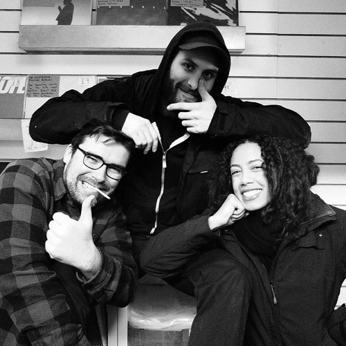DJ Sotofett b2b Brian Not Brian & Jayda G - Jan 2016