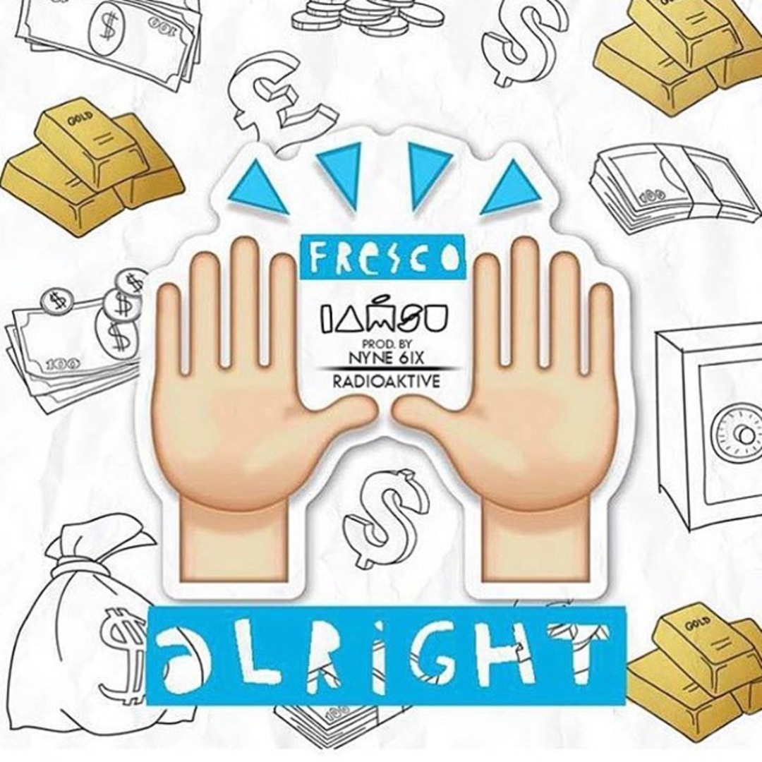 Fresco ft. IAMSU! - Alright [Thizzler.com Exclusive]
