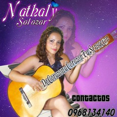 Nathaly Salazar    Luna Amiga Rmx By Wilson Dj 2015