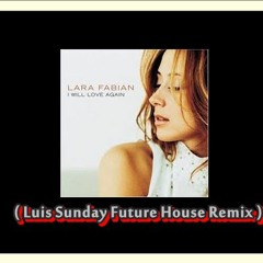 Teaser - L.a.r.a F.a.b.i.a.n - I Will Love Again  ( Luis Sunday Future House Remix )