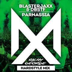 Blasterjaxx & DBSTF - Parnassia (Richy George Hardstyle Mix)